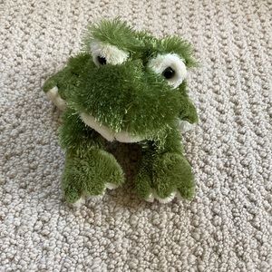 Ganz Vintage Frog Webkinz